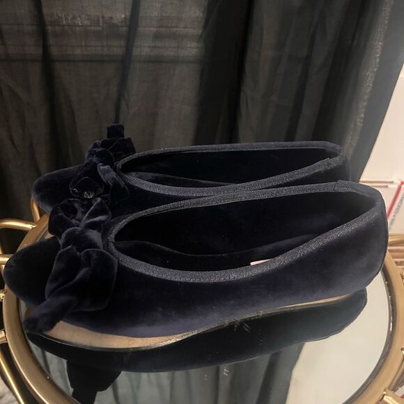 OLIVIA MORRIS Delphine Ballet Flat - Picture 8 of 9